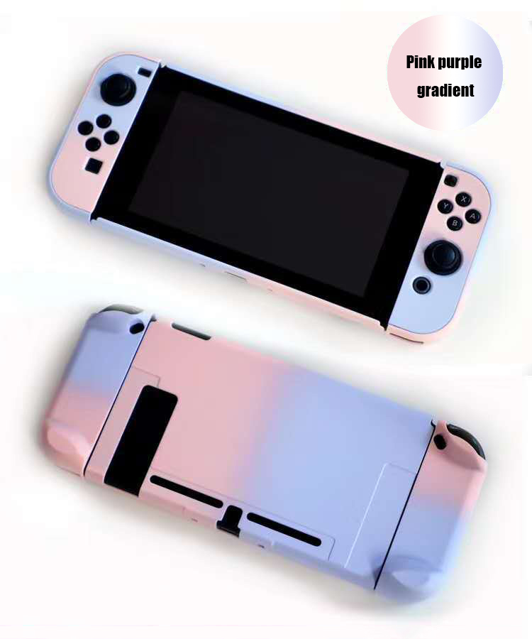 Pink-purple gradient