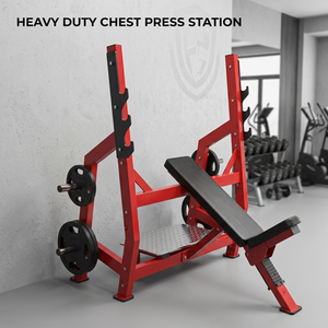 Banc incliné commercial personnalisable pour entraînement du haut du tronc avec supports de <span class=keywords><strong>poids</strong></span> intégrés - Product Image 4