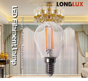Bombilla LED <span class=keywords><strong>A60</strong></span> de bajo consumo <span class=keywords><strong>E27</strong></span>, 220-240V, filamento LED - Product Image 3