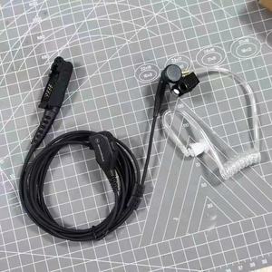 Casque d'origine pour Motorola XPR3500 DP2400/DEP550 DP3441/MTP3150 Talkie-walkie bidirectionnel compatible PMLN5724A PMLN5726 - Product Image 1