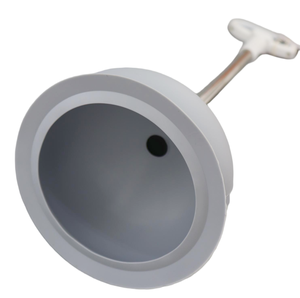 Déboucheur <span class=keywords><strong>de</strong></span> toilettes manuel en PVC, PP et acier inoxydable, écologique, pour le nettoyage et le débouchage des toilettes - Product Image 5