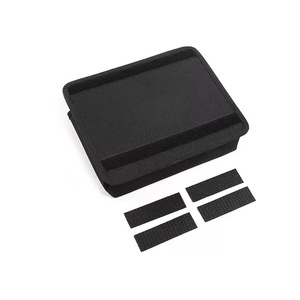 Organizer per Console Auto in Nylon Nero di Lusso per Land Rover <span class=keywords><strong>Defender</strong></span> <span class=keywords><strong>90</strong></span>/110/130 2009-2018, Borsa Portaoggetti con 1-3 Scomparti - Product Image 5