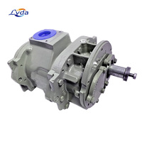 Compresseur d'air à vis 10KW 10HP Airend Hanbell 1616728180 Compresseur d'air à vis Airend