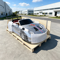Kart électrique de drift 72V 50Ah pour adultes avec pneus résistants à l'usure pour centres de course intérieurs – Vente en gros directe usine