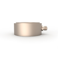 JSDCL060L Capteur de pression PE unidirectionnel circulaire à réponse rapide Cellules de force et de charge piézoélectriques pour mesurer le signal de tension