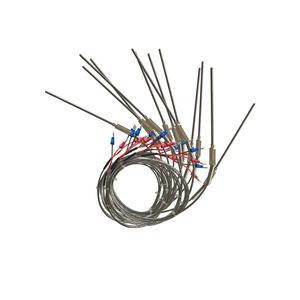 高温工業用熱電対温度センサーステンレス鋼K型プローブOEMカスタマイズ可能 - Product Image 5