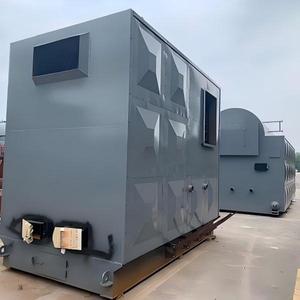 Caldera <span class=keywords><strong>de</strong></span> Aire Caliente con Certificado ASME, Horizontal, <span class=keywords><strong>de</strong></span> Uso Industrial, Automática, <span class=keywords><strong>de</strong></span> <span class=keywords><strong>Gas</strong></span>/Petróleo, Intercambiador <span class=keywords><strong>de</strong></span> Calor <span class=keywords><strong>para</strong></span> Cabina <span class=keywords><strong>de</strong></span> Pintura - Product Image 2