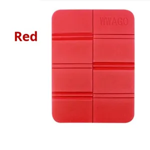 Lightweight Mini Waterproof Folding Mattress XPE Material Outdoor Activities Foldable Kneeling <b>Seat</b> Cushion Comfort - Product Image 5