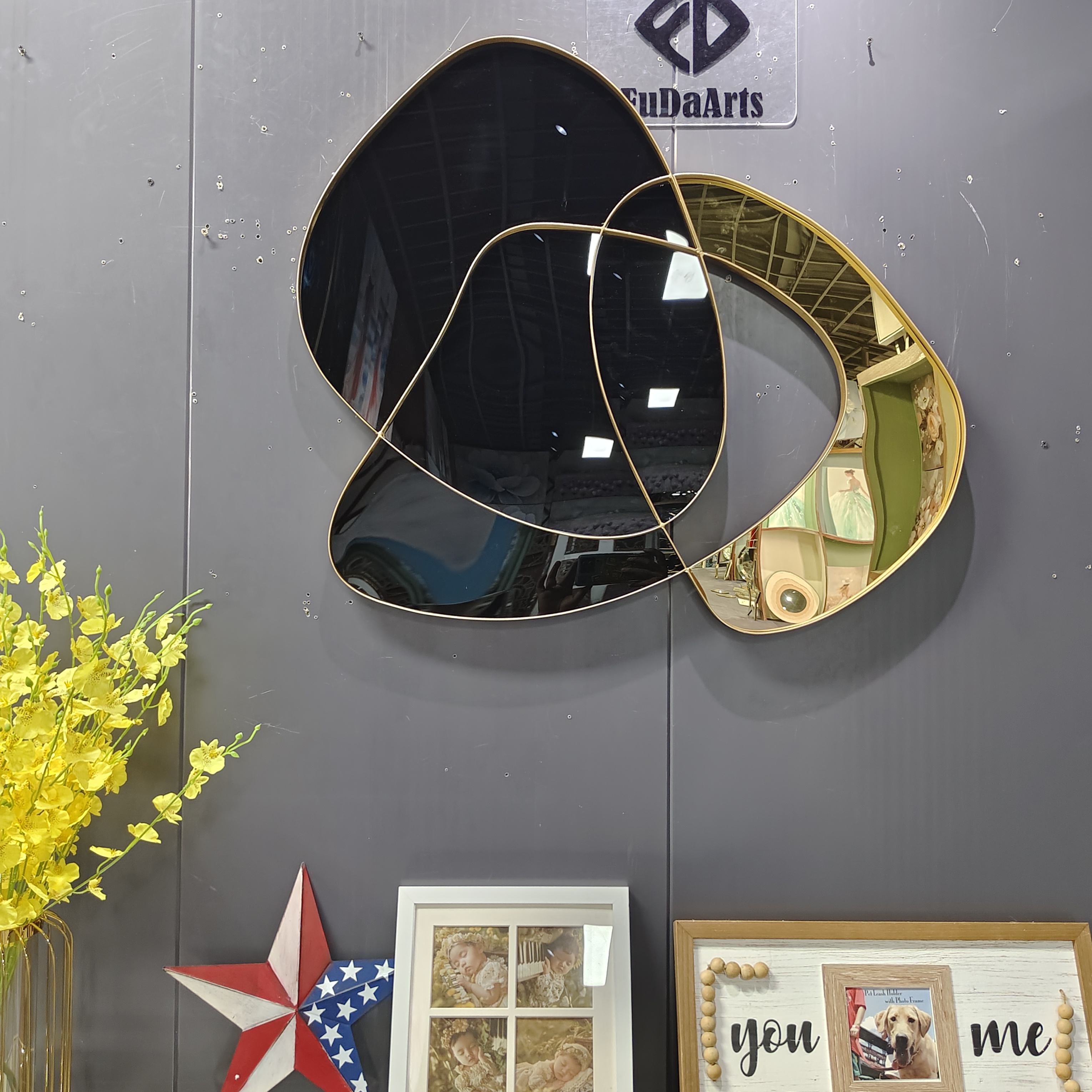 Black FUDA2515-100X91