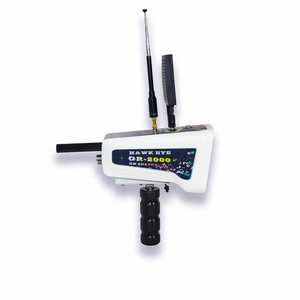 Detector <span class=keywords><strong>de</strong></span> Metales <span class=keywords><strong>de</strong></span> Largo Alcance GR2000, Versión Más Reciente, Alta Sensibilidad, Alarma Sonora, para Construcción - Product Image 1