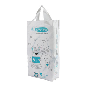 Cubierta Superior de Algodón para Pañales de Bebé, Alta Absorción, Precio de Fábrica - Product Image 1