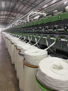 High Quality 35% <b>Recycled</b> Cotton/65% Polyester Glove <b>Yarn</b> <b>Recycled</b> Open End <b>Yarn</b> Ne 3/1-Ne 12s/1 for Weaving Mops Manufacturer - Product Image 5