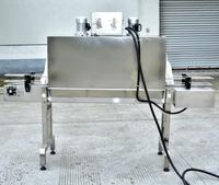 Mesin Penyegel Panas/Shrink Tunnel/Shrink Wrapping Botol/Mesin Steam Tunnel Shrink Sleeve yang Laris Manis