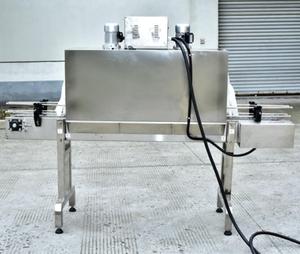 Nhiệt nóng bán cap seal thu nhỏ đường hầm/chai thu nhỏ máy bao bì/thu nhỏ tay áo hơi nước đường hầm - Product Image 3