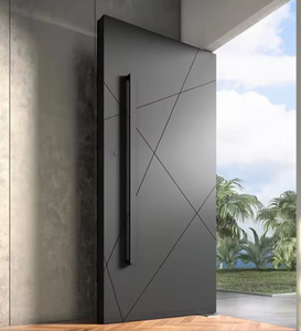 <span class=keywords><strong>Porte</strong></span> <span class=keywords><strong>d</strong></span>'<span class=keywords><strong>entrée</strong></span> pivotante <span class=keywords><strong>de</strong></span> style américain et européen moderne - Grande <span class=keywords><strong>porte</strong></span> <span class=keywords><strong>de</strong></span> sécurité extérieure pour maison/villa - Product Image 2