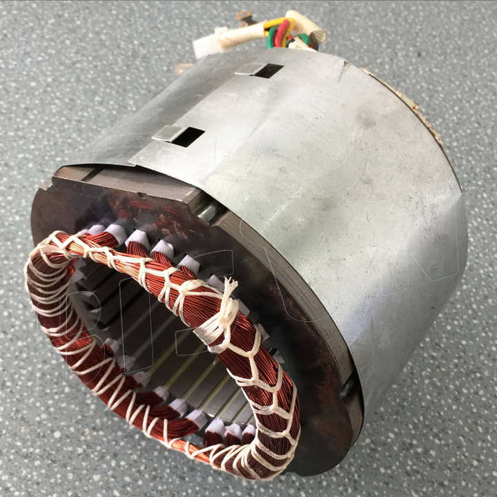 バイソン発電機オルタネーター銅線ローターおよびステーター100 バイソン発電機オルタネーター銅線ローターおよびステーター100