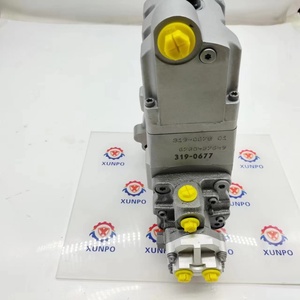 ปั๊มฉีดน้ำมันเชื้อเพลิง XUNPO 319-0678 3190678  319-0677 3190677 สำหรับ E330D E336D C9 - Product Image 6