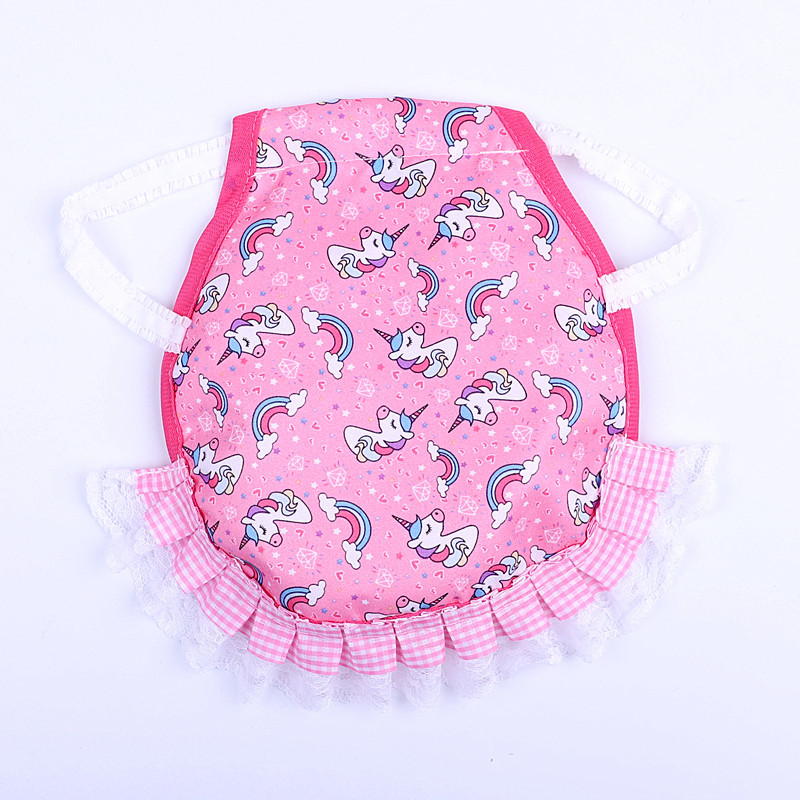 Licorne rose