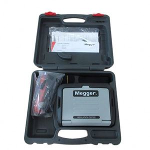 เครื่องทดสอบฉนวนและความต่อเนื่อง MIT310 250V 500V 1000V จอแสดงผลดิจิตอล/อนาล็อก รับประกัน 1 ปี - Product Image 1