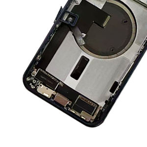 <span class=keywords><strong>Cover</strong></span> Posteriore di Ricambio per <span class=keywords><strong>iPhone</strong></span> di Alta Qualità <span class=keywords><strong>con</strong></span> Flex e <span class=keywords><strong>Batteria</strong></span>, Prezzo all'Ingrosso - Product Image 3