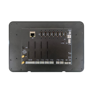 3288 cảm ứng công nghiệp máy tính tất cả các giao diện lạc hậu RS485 RS232 giao diện 10-inch cảm ứng Tablet PC treo tường VESA 75*75 - Product Image 1