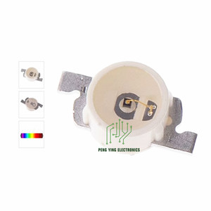 PengYing Nouveau et Original LACN5M Haute Puissance 0.5W <span class=keywords><strong>3030</strong></span> Rouge Ambre Feu De Frein De Voiture LED - Product Image 3