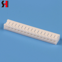 Connecteur à pas JST 2.0mm 2pin JC20/SANW 2 3 4 5 6 7 8 9 10 11 12 13 connecteurs de boîtier de prise mâle