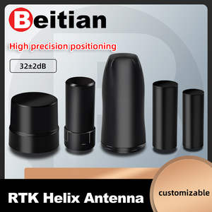 Antenne GNSS Helix Aoda Beitian pour drone UAV <span class=keywords><strong>Neo</strong></span> <span class=keywords><strong>M8p</strong></span> Zed F9p GPS GLONASS BeiDou Galileo BT-560 BT 104 230 230L5 502 564 603 T009 T076 - Product Image 1