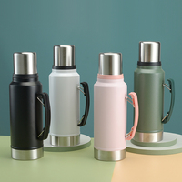 2025 gobelet thermos Mate à double paroi en acier inoxydable isolé sous vide sans Bpa avec logo personnalisé