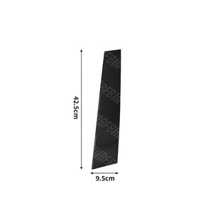 2023 up para Toyota <span class=keywords><strong>GR</strong></span> para <span class=keywords><strong>Corolla</strong></span> Dry Carbon Fiber Body Parts Kit Middle B Pilar Door Postes con embellecedor - Product Image 5