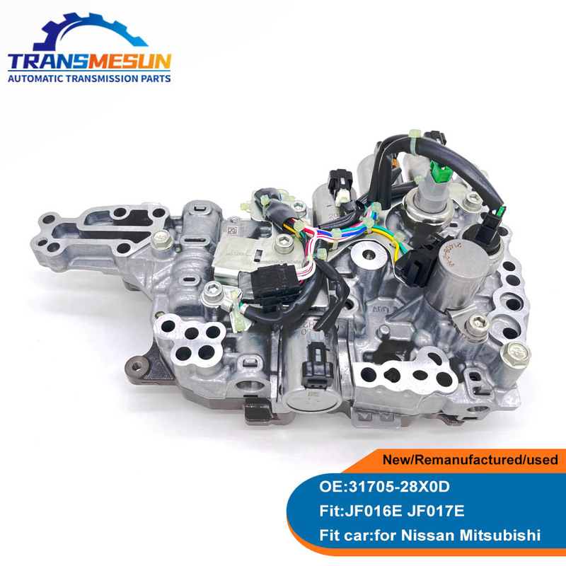 New JF016E JF017E Automatic Transmission Parts