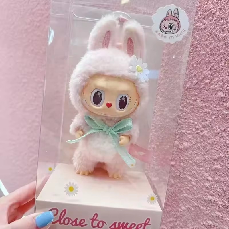 Wholesale POP MART Mokoko Close to Sweet Vinyl Plush