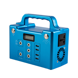 ESG Household Outdoor Small All In <span class=keywords><strong>One</strong></span> Solar <span class=keywords><strong>Energy</strong></span> 50W 100W 160W 300W 500W 600W sistemi portatili AC Small System - Product Image 1