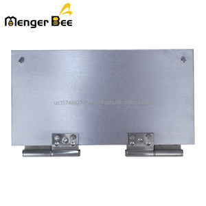 Meilleur Prix MengerBee Machine manuelle d'estampage de moules à cire d'abeille en alliage d'aluminium pour la fabrication de fondations de cire d'abeille 5,4 mm - Product Image 4