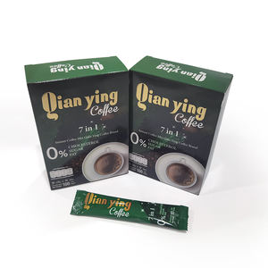 Bebida Energética de Café Instantáneo de Marca Privada, Suplemento Herbal para el Cuidado de la Salud para Adultos, Venta al Por Mayor OEM - Product Image 3