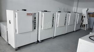 स्टेनलेस स्टील आर्द्रता यूवी मशीन सौर सिम्युलेटर उच्च तापमान उम्र परीक्षण कक्ष - Product Image 6