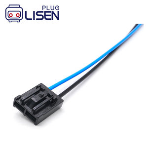 Lisen 2 Pinli Dişi Oto Elektrikli Yakıt Pompası Konnektör Kablo Demeti - Product Image 4