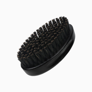 Brosse à <span class=keywords><strong>barbe</strong></span> en poils de sanglier noirs naturels Brosse à <span class=keywords><strong>barbe</strong></span> en bois - Product Image 4