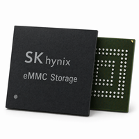 Chips de Memoria Flash NAND 3D Micron MT29F128G08CBABAAP-IT:E