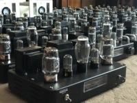 2024 Offre Spéciale amplificateur de Tube Audio en alliage d'aluminium fabriqué en Chine Hifi équipement multimédia domestique processeur Audio