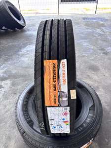 Pneus de camion neufs en gros 11R22.5 12.00R20 12R22.5 295/80R22.5 315/80R22.5 Pneus radiaux pour camions légers commerciaux - Product Image 1