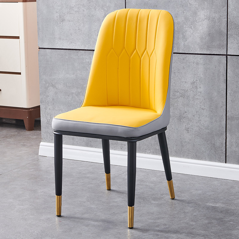 Yellow and grey