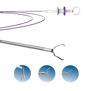 Utilisation <span class=keywords><strong>gastro</strong></span> facile à utiliser Hemoclip rotatif endoscopique jetable - Product Image 3