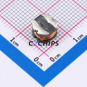 Inductor de Potencia D75-470KT SMD, 7.8x7mm (Inductancia: 47uH) (Precisión: 10% Corriente de Saturación (Isat): 1.2A) - Product Image 2