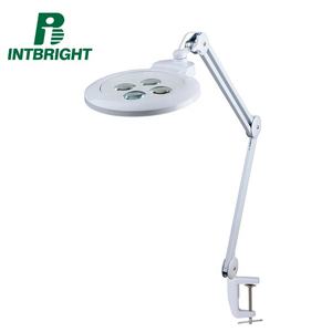 Lenti d'Ingrandimento Chirurgiche Dentali ad Alta Illuminazione con Dimmerazione, Cambio Lente Solo Manuale, Lente d'Ingrandimento per Gioielli con Lampada LED - Product Image 2