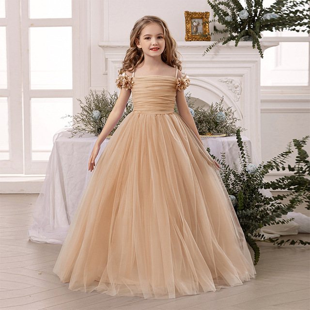 Lavender Purple Ball Gown for Girls Lavender Purple Ball Gown for Girls