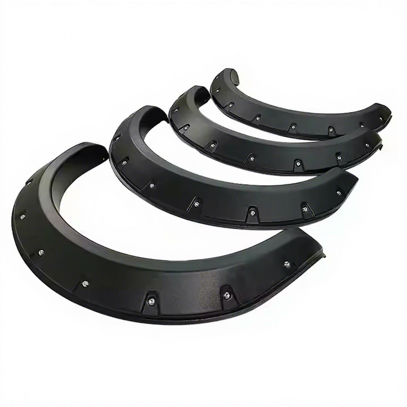Car Accessories Retractable Rear Boot Mat
