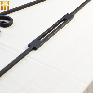 Modern Collection Ornament Iron Baluster Staircase Parts Wrought Iron <strong>Stair</strong> - Product Image 2