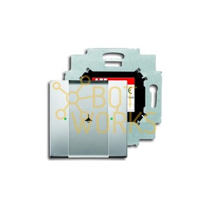 ABB 2CKA006115A0211 Interruttore di Prossimità Intelligente 24V IP31 in Metallo, Portata di Rilevamento 1-6mm, Nuovo - Product Image 1