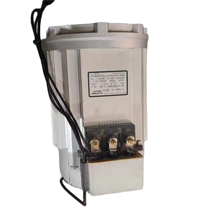 มอเตอร์รุ่น AQHT5-4004B AC 48V 5000W สำหรับยานยนต์ มอเตอร์ไฟฟ้ากระแสสลับ 3 เฟส Aqht54004b มอเตอร์ 48v สำหรับ Tong - Product Image 5